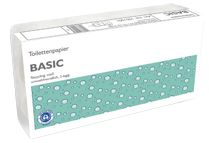 Toilettenpapier Basic