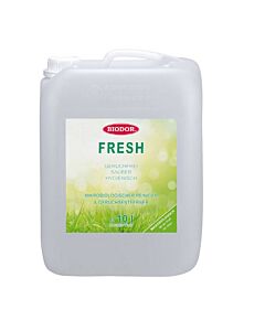 Biodor Fresh - biologischer Geruchsvernichter 10 Liter