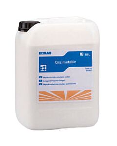 Ecolab Gliz metallic 10 l Polymer-Siegel