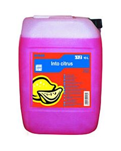 Ecolab Into Citrus 10 l Sanitär-Kraftreiniger