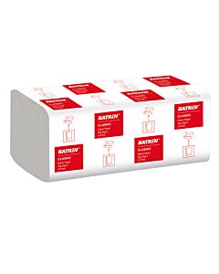 Katrin Classic OneStop M2, 2-lagig, 23, 5 x 25 cm, 3.024 Blatt, Handtuchpapier