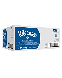 Kimberly Clark Kleenex Ultra Handtuchpapier 2-lagig