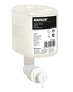 Katrin Head & Body Shower Gel 500 ml
