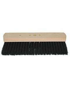 Noelle Saalbesen Rosshaarmischung 4-Loch 30cm