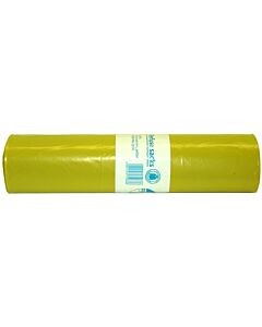 Deiss Premium Abfallsäcke 120L 700x1100 gelb