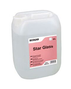 Ecolab Star Glass 6 l Gläserspülmittel