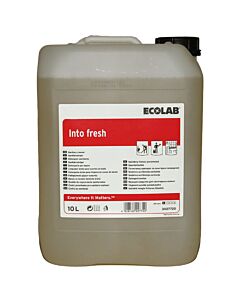 Ecolab Into fresh 10 l Sanitär-Kraftreiniger