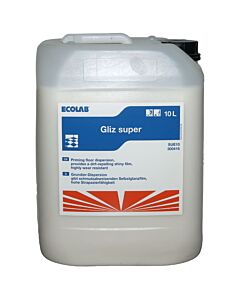 Ecolab Gliz super mit Acrylat 10 l