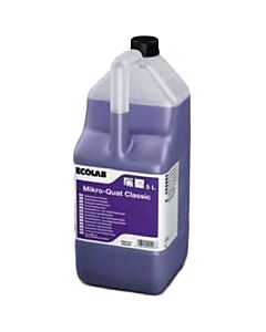 Ecolab Mikro-Quat classic 5 l Desinfektionsreiniger