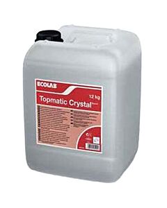 Ecolab Topmatic Crystal Special 12 kg Maschinenspülmittel