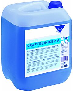 Kleen Purgatis Kraftreiniger A 11 kg alkalischer Unterhaltsreiniger (RK-gelistet)