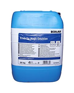 Ecolab Ecobrite Magic Emulsion 25kg