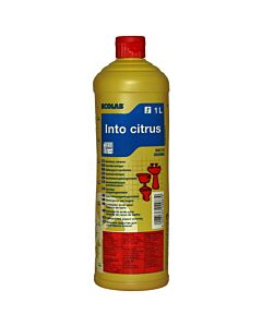 Ecolab Into Citrus 1 l Sanitär-Kraftreiniger