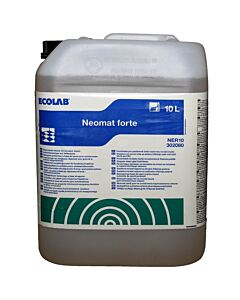 Ecolab Neomat Forte 10 l Automatenreiniger 