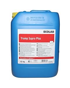 Ecolab Trump Supra Plus 12 kg Maschinenspülmittel