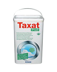Ecolab Taxat Profi 12,5 kg Trommel Vollwaschmittel ohne Phosphat 