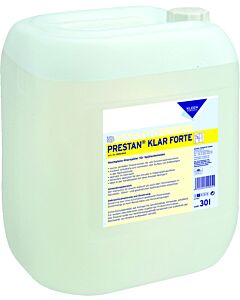 Kleen Purgatis Prestan Klar Forte 30 Ltr. Klarspüler sauer