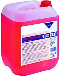 Kleen Purgatis Spontan Super (RK-gelistet) 10 Ltr. Sanitärgrundreiniger