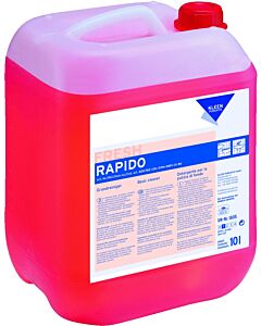 Kleen Purgatis Rapido 10 Ltr. Radikalreiniger