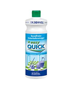 Dr.Schnell EASY QUICK 1 L, Unterhaltsreiniger, tensidfrei