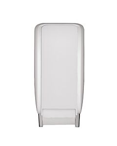 H1-T Toilettenpapierspender weiß/weiß