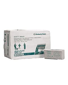 Scott Natura Medium, 2-lagig, 25 x 33 cm, 2.800 Blatt, Handtuchpapier