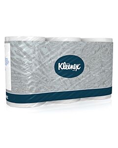 Kleenex Hakle, 3-lagig, 350 Blatt, Toilettenpapier