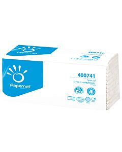 Papernet Special, C-Falz, 2-lagig, 23 x 32 cm, 2.880 Blatt, Handtuchpapier
