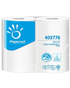 Papernet Special, 2-lagig, 350 Blatt, Toilettenpapier
