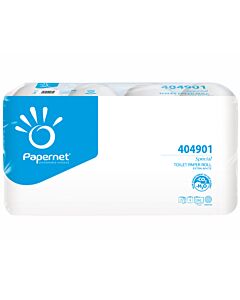 Papernet Special Extra White, 3-lagig, 250 Blatt, Toilettenpapier