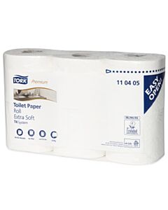Tork Premium, 4-lagig, 150 Blatt, Toilettenpapier