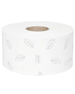 Tork Advanced Mini Jumbo, 2-lagig, 170 m Länge, Toilettenpapier