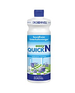 Dr. Schnell EASY QUICK N 1 L, pH-neutraler, tensidfreier Universalreiniger