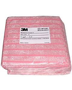 3M Mikrofasertuch Universal 14, 40 x 40 cm, rot