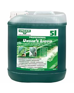 Unger's Liquid 5 L Fensterreinigungs-Seife konzentrat
