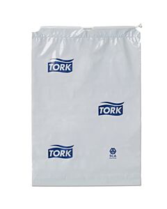 Tork Abfallsäcke 5 Ltr. 37 x 35 cm, grau B3