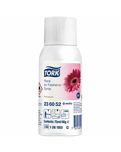 Tork Lufterfrischer Spray 75 ml mit Blütenduft