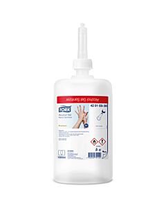 Tork Händedesinfektionsgel 1 Ltr., farblos, S1