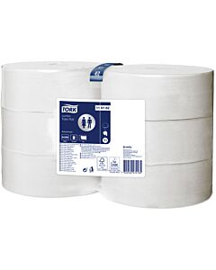 Tork ToPa Advanced Jumbo 1-lg., T1, 10 cm x 500 m, 6 Rollen pro Karton