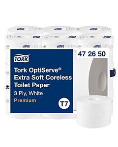 Lotus nextTurn, 3-lagig, 550 Blatt, Toilettenpapier - Pack