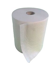 Handtuchpapierrolle , 2-lagig, Außenabwicklung, 140 m Länge, Handtuchpapier