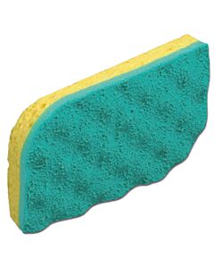 Vileda PUR Activ Schwamm, Viskose, 85x135x26 mm, gelb