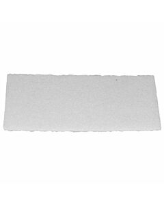 Hand-Pad, weiß, 150 x 230 mm