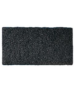 3M Hand-Pad, schwarz, 158 x 224 mm