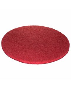 3M Super-Pad, Polyester, rot, 530 mm Ø