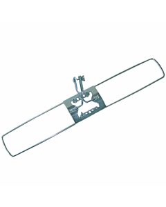 Feuchtwischmopphalter verstellbar, 40 cm