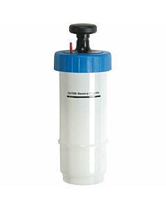 R-EVO Druckflasche blau 600 ml