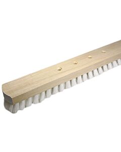 Nölle Rheinischer Wischer Perlon 29 cm, für 4-Loch Stiel