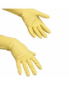 Vileda Safegrip - Der Griffige - Handschuh, Größe: M (7,5-8)