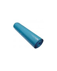 Deiss LDPE-Abfallsack 160 L Fassungsvermögen, Stärke 60 my, blau, Abmessung: 1000 x 1250 mm
